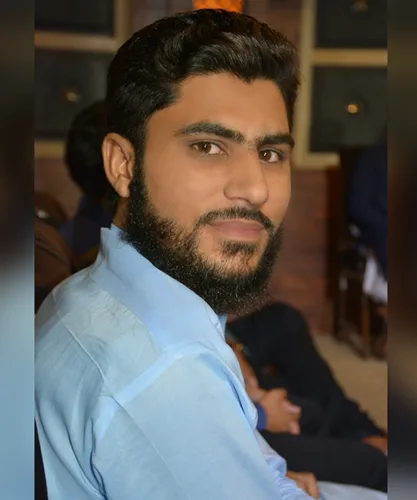 Mubashir Farooq - Team Leader & Senior Software Developer