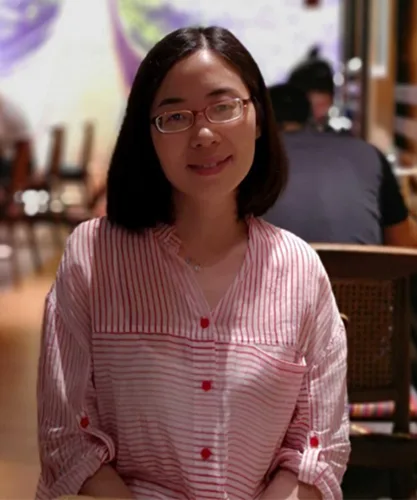 Haixia Li - Chief Operating Officer